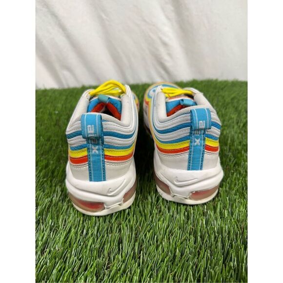 Nike Airmax 97 GS ‘Summer Pack’ Size US Size 7Y            CK0052-400 - Picture 2 of 6